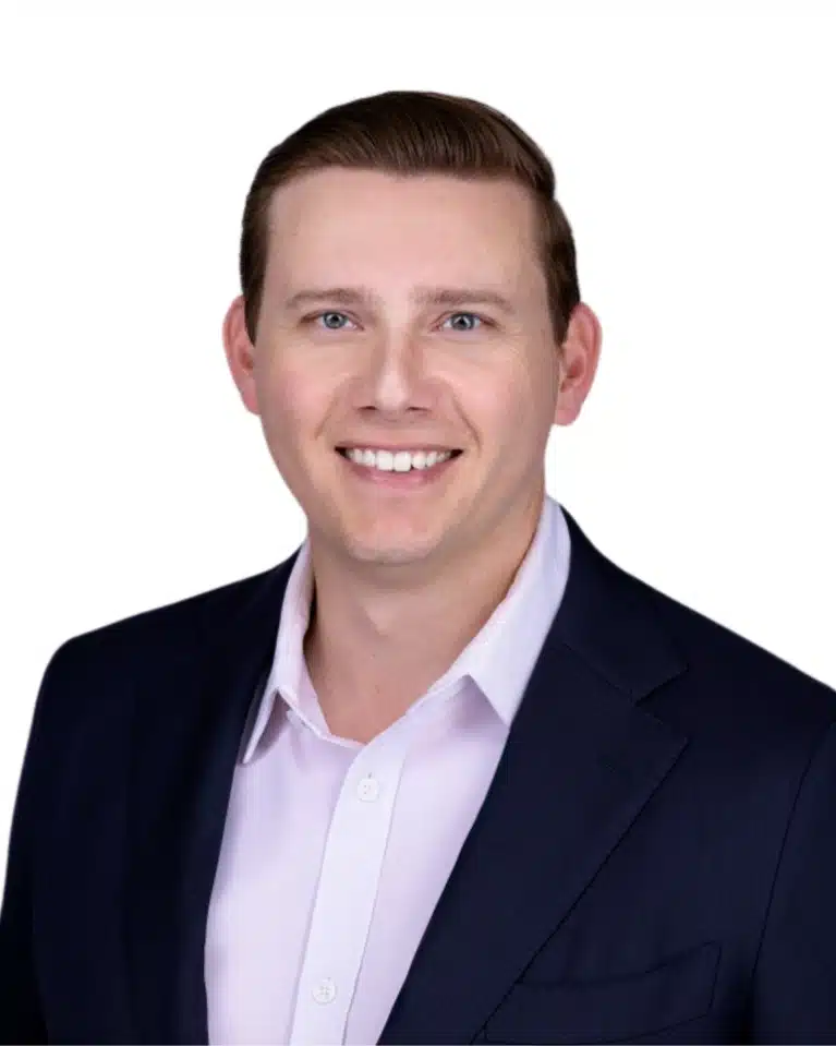 Head shot of lake keowee real estate agent