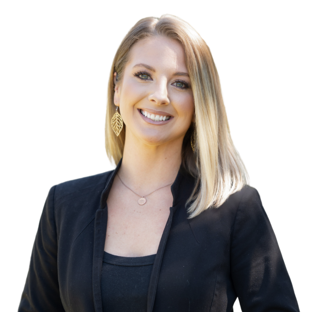 headshot of real estate agent for upstate SC